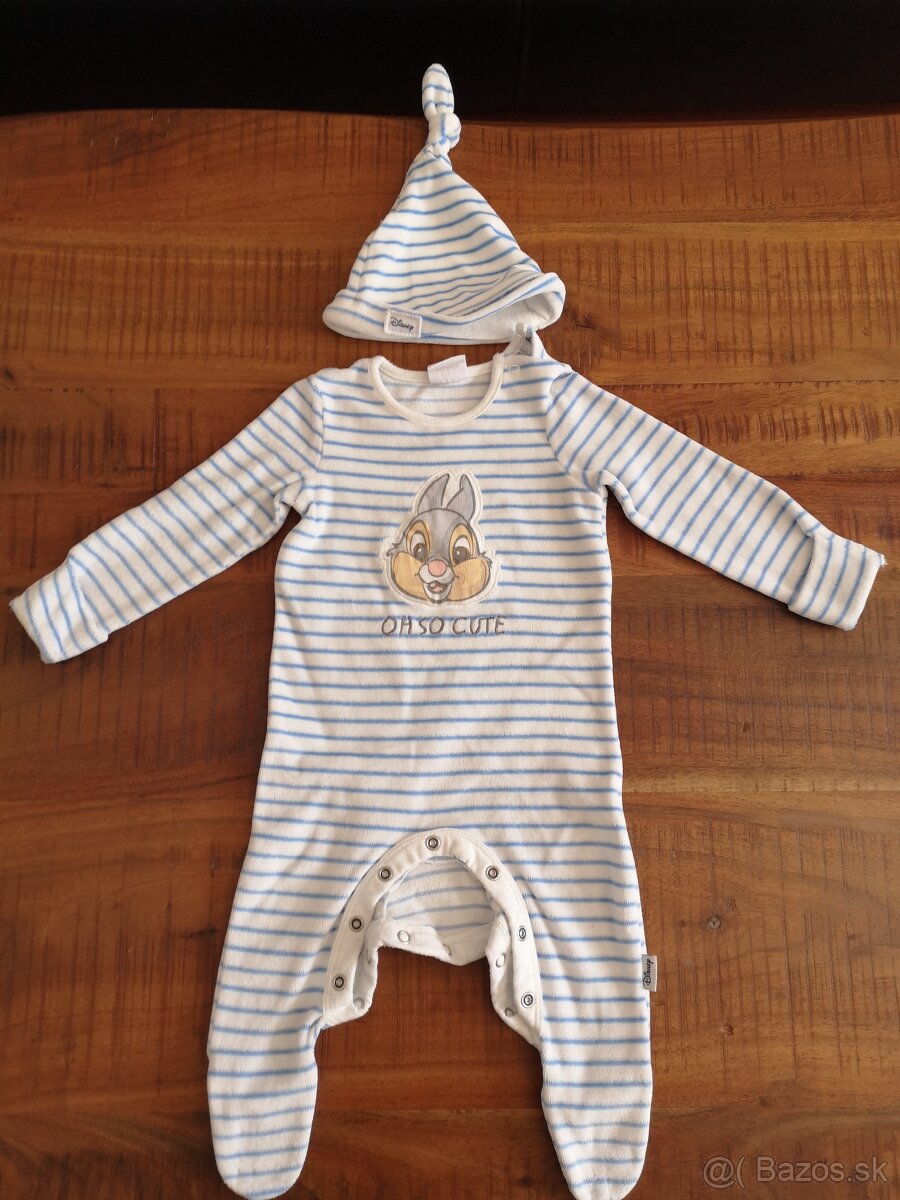 Dupačky 3-6mesiacov - 3