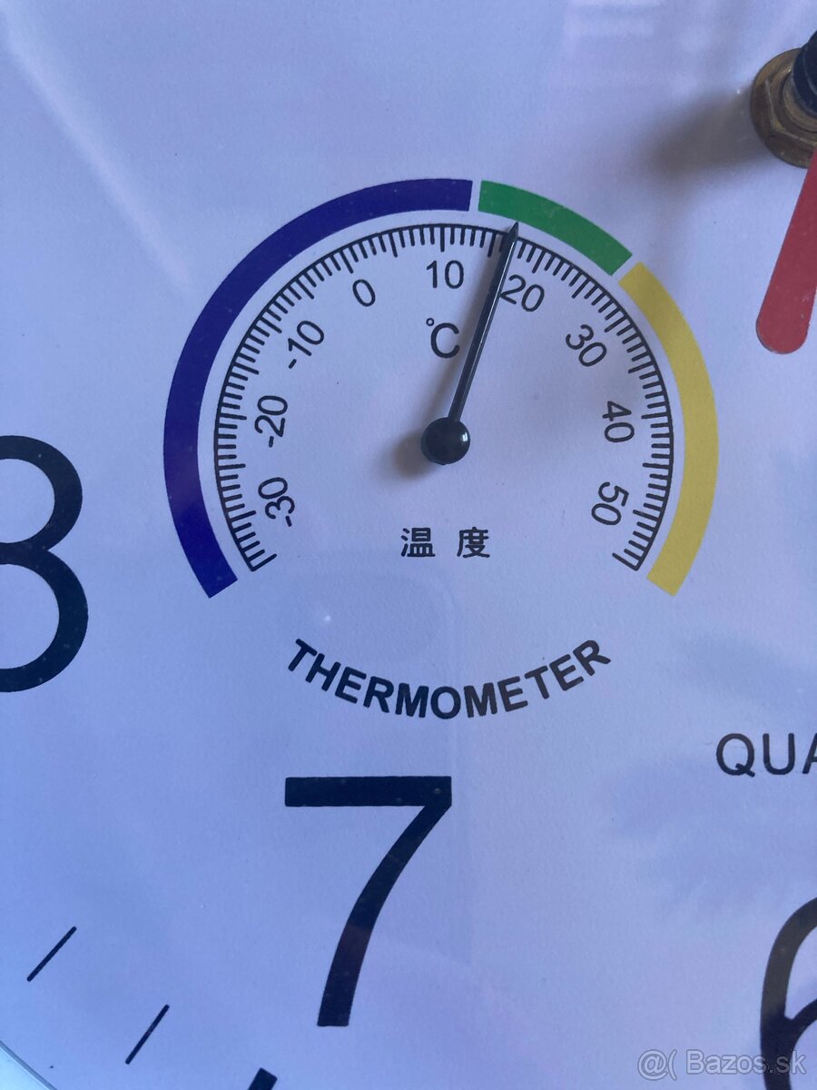 Nástenné hodiny - 3