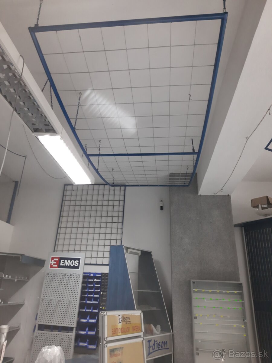 kovové výstavné siete - 3