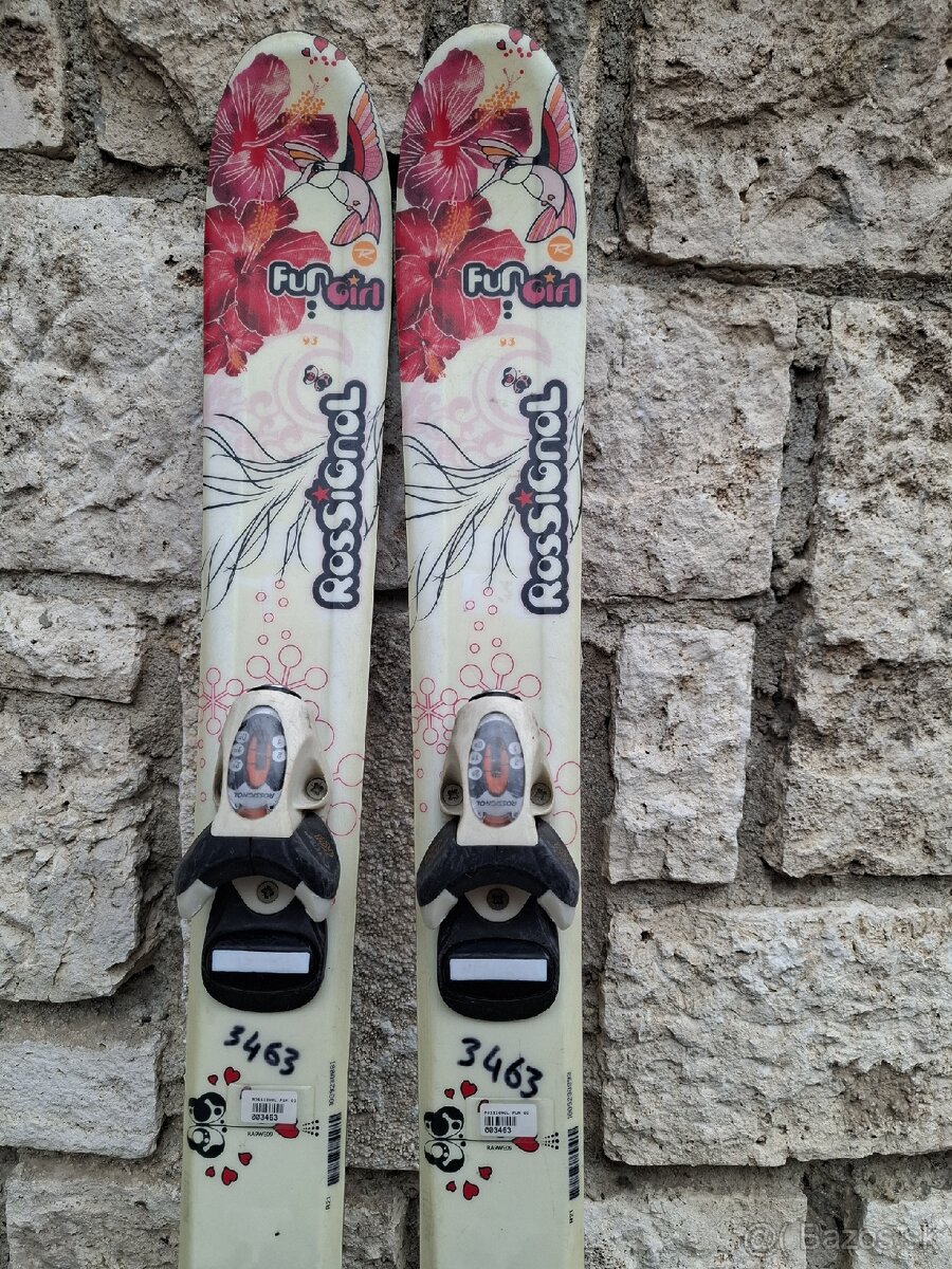 Rossignol Fun Girl 92cm - 3