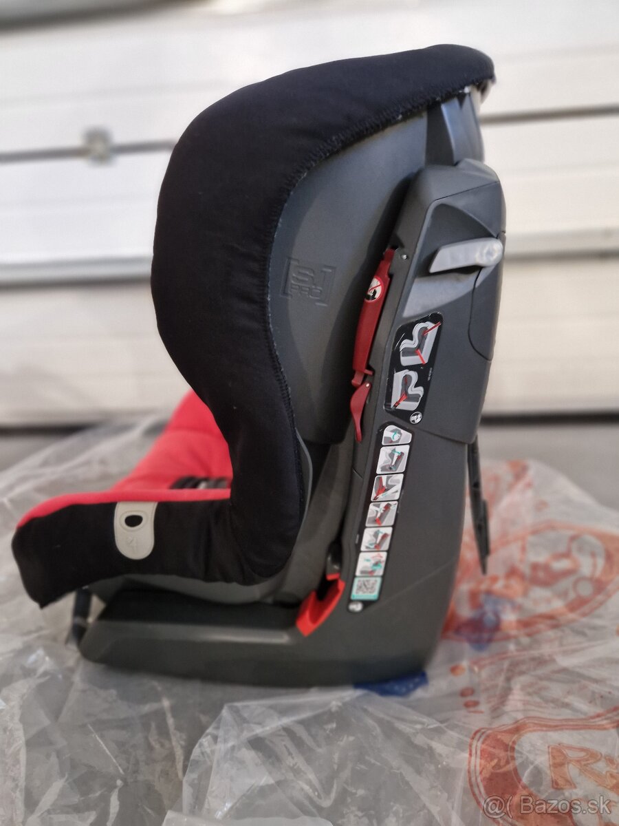 Britax Römer King plus 9-18kg - 3