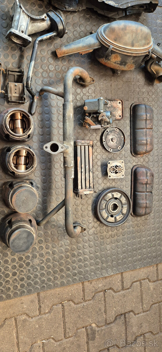 Vw chrobak motor 1500 - 3
