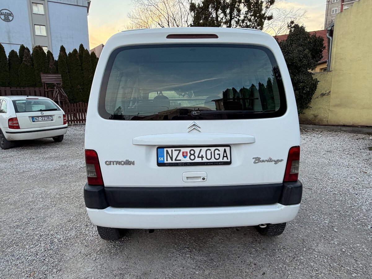 Berlingo 1.6 hdi 2007 5.miestne - 3