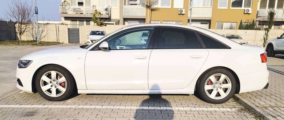 A6 s line quatro 3.0tdi, 2014 - 3