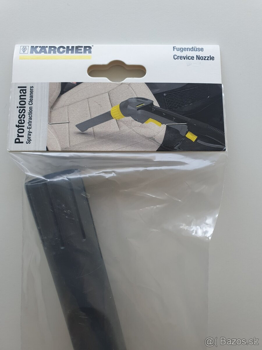 Kärcher Štrbinová hubica pre extraktory Puzzi - 3