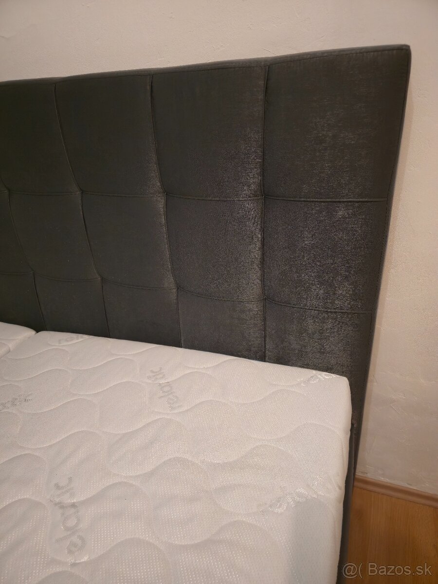 MANŽELSKA POSTEL 180X200 - 3