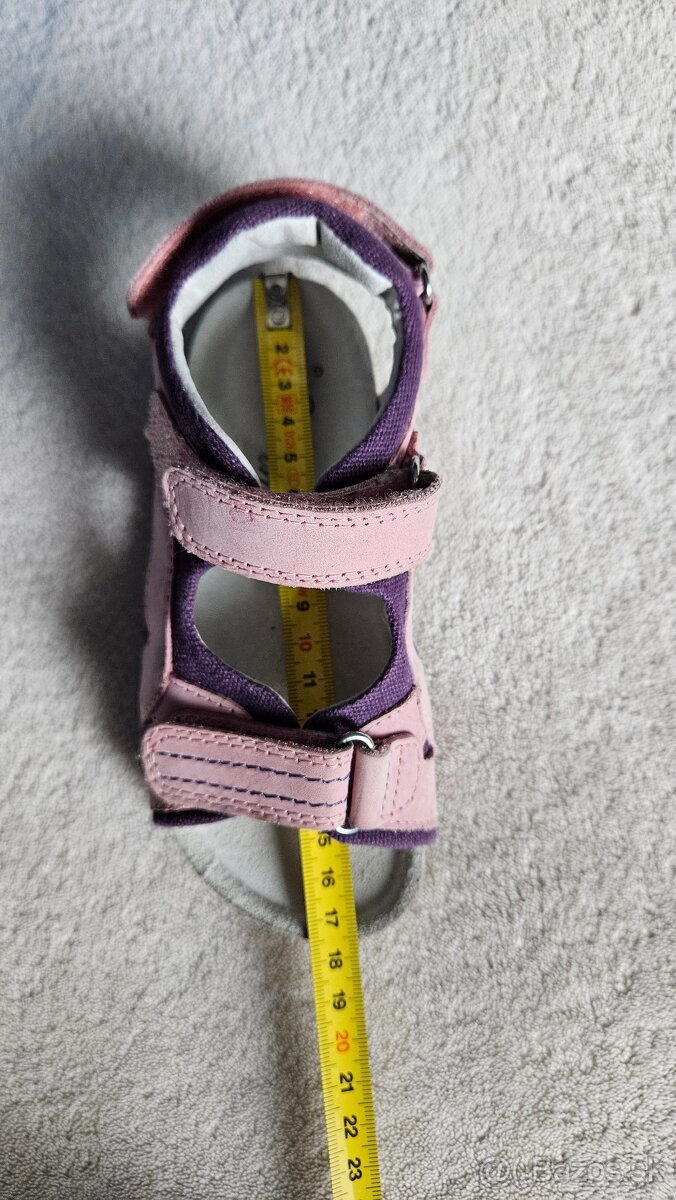 Ortopedické sandále - 3