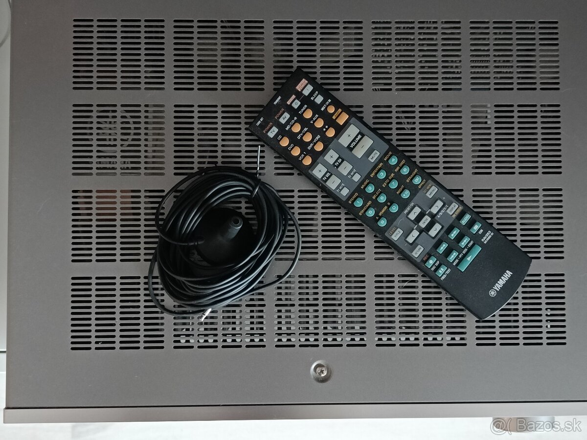 AV Receiver Yamaha RX-V657 - 3