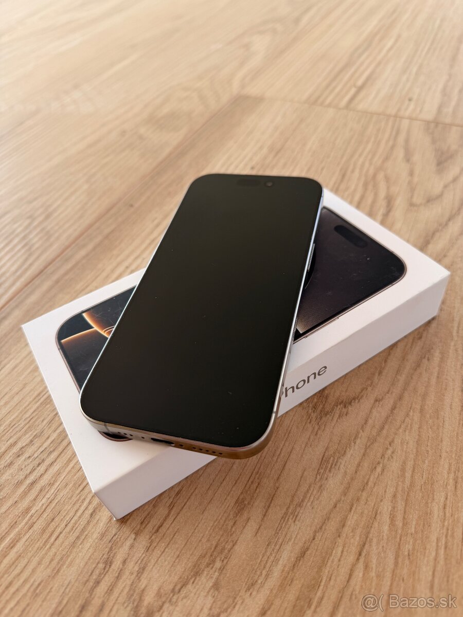 Apple IPhone 16 Pro Titanium 128gb - 3