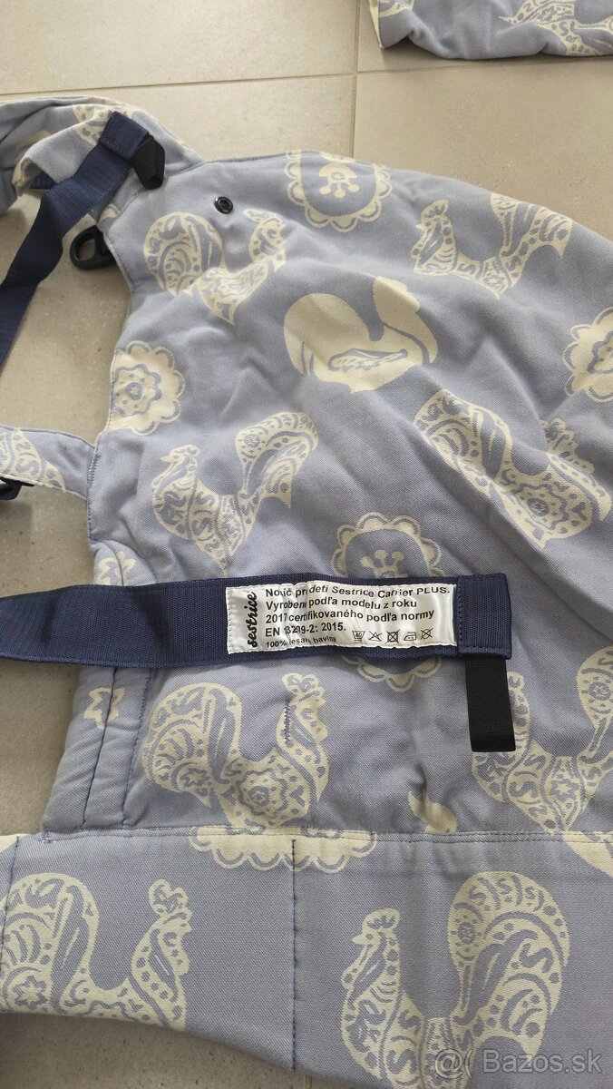 Sestrice carrier plus - 3