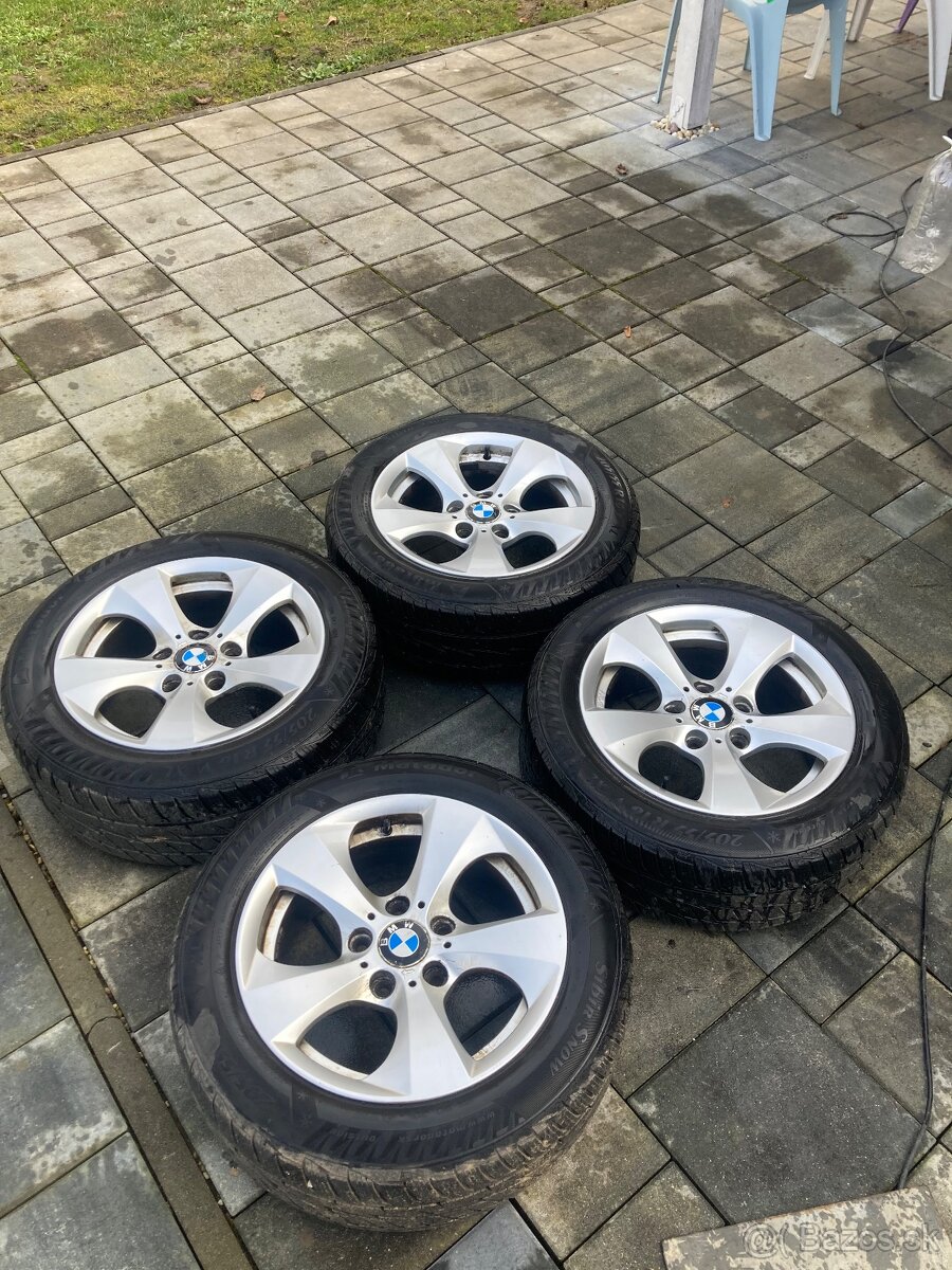 bmw styling 306 r16 5x120 - 3