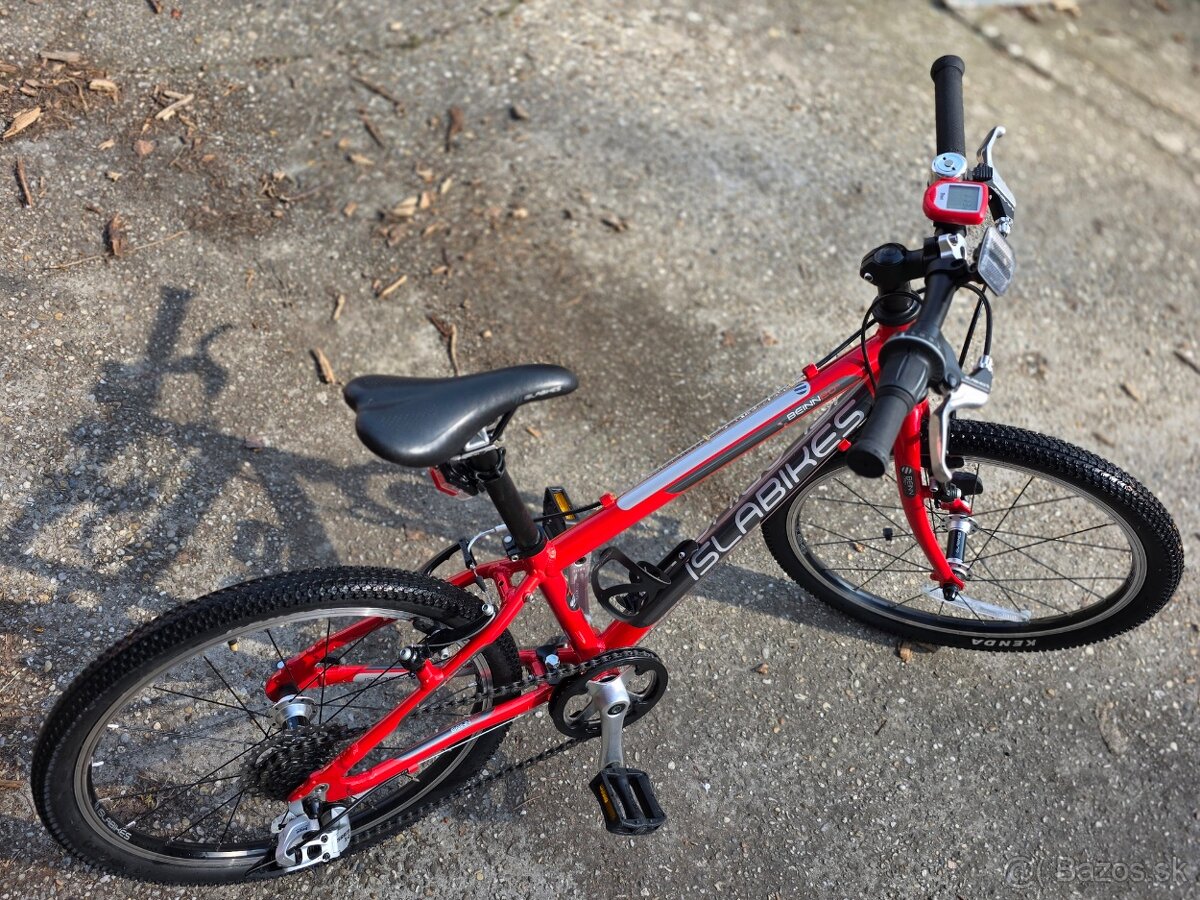 Detský bicykel Islabikes Beinn 20" - 3