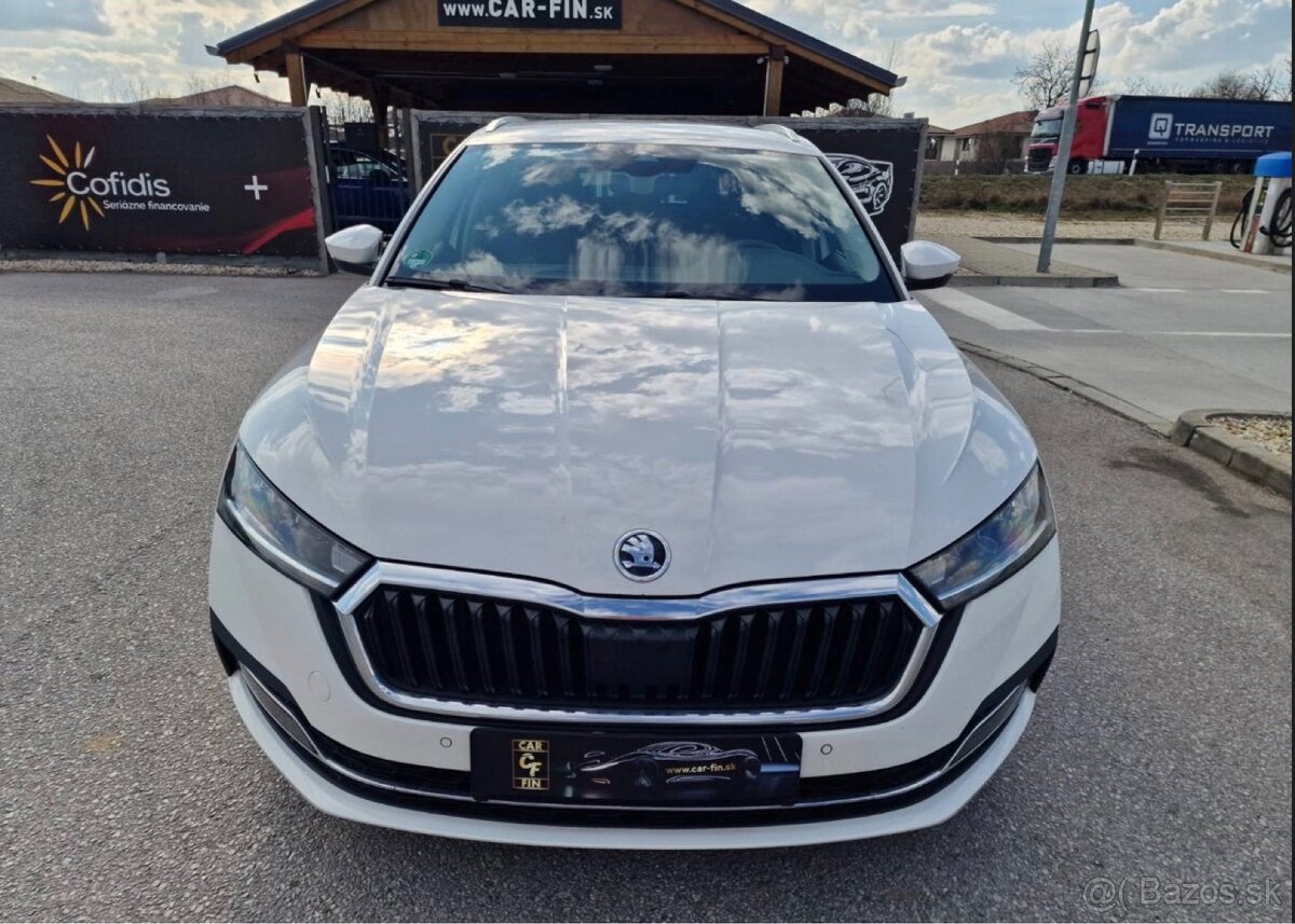 Škoda Octavia Combi 2.0 TDI SCR Style DSG - 3