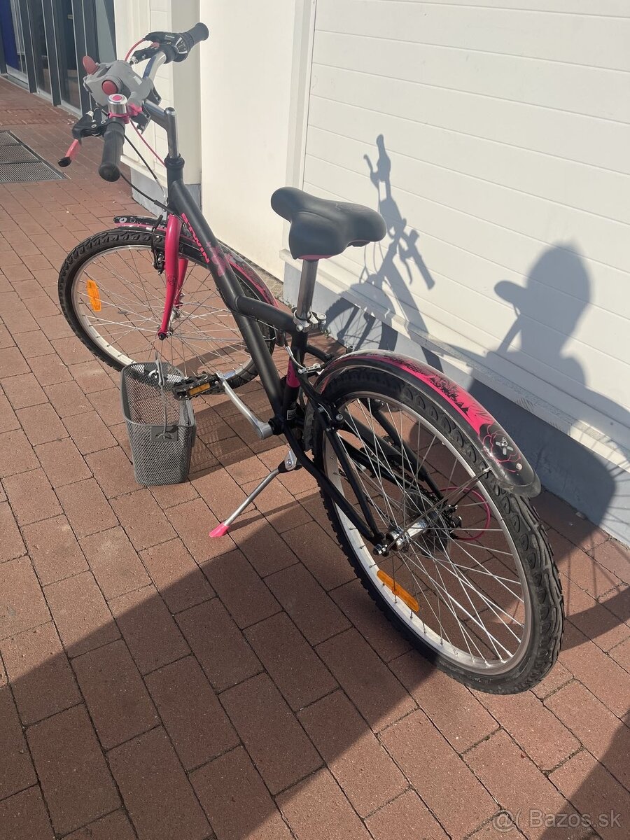 Detský bicykel 24 - 3