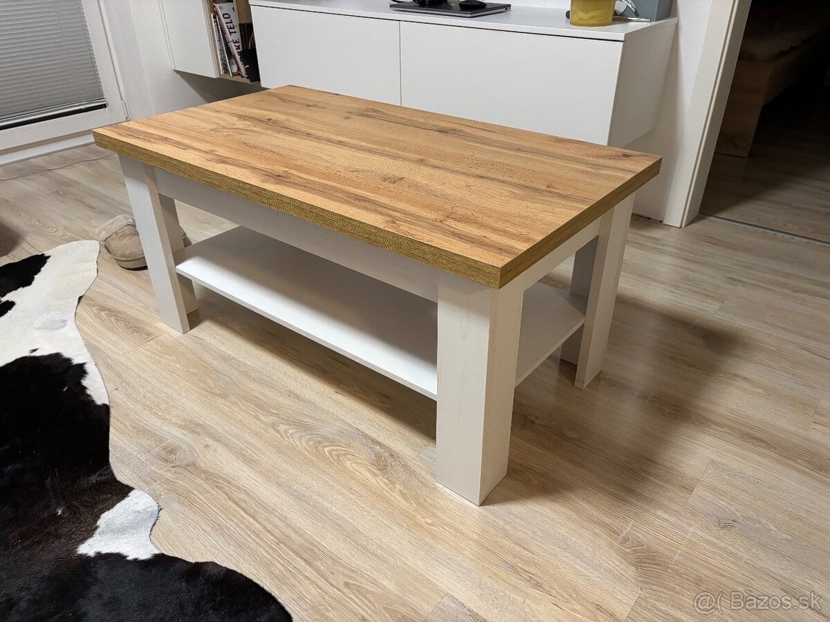 Konferenčný stolík Jysk MARKSKEL - 3