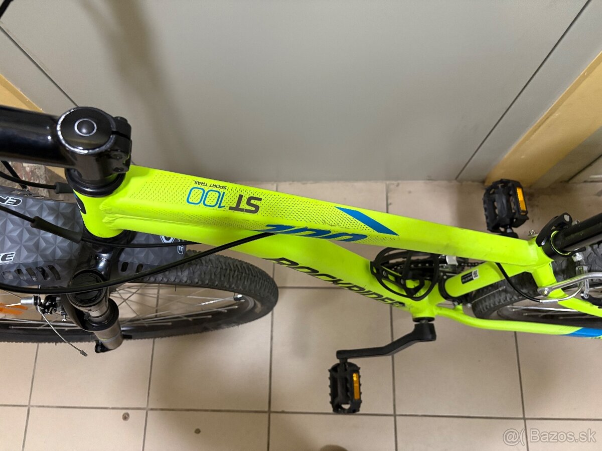 Detský bicykel Rockrider - 3