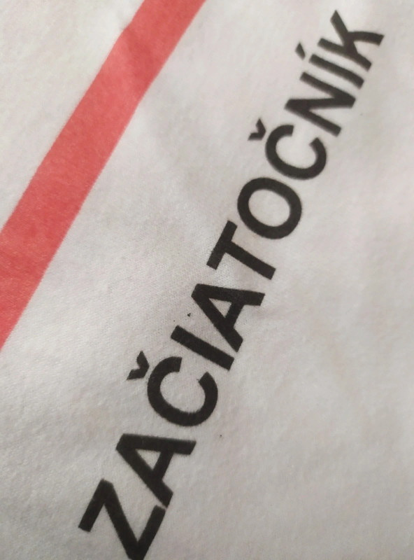 Tričko pre ocka začiatočníka - 3