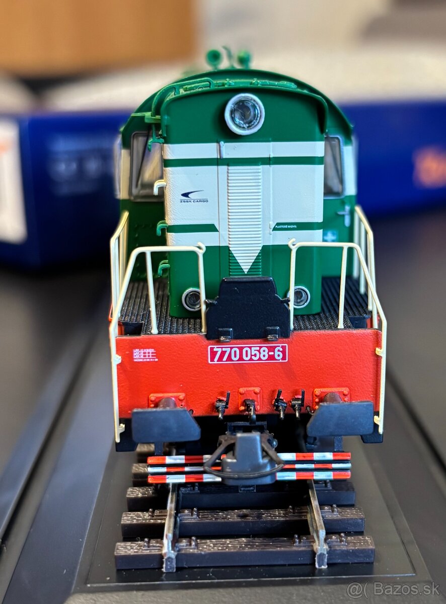 Roco 72965-ZSSK 770 058-6 - 3