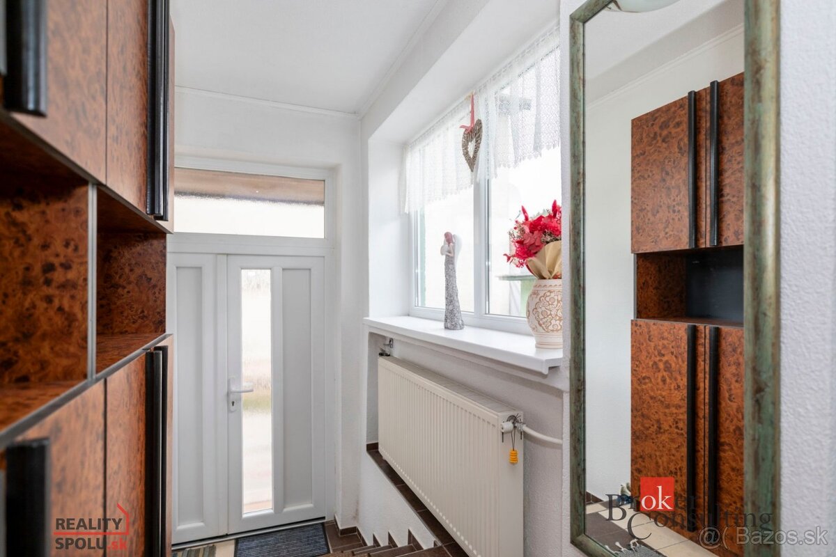 Prenájom 2 izbový dom v obci Divín - 3