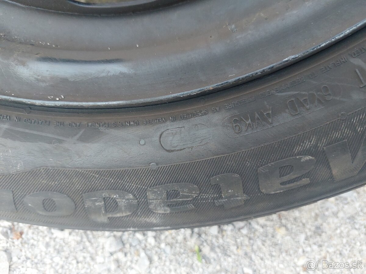 disky peugeot/ citroen - 3