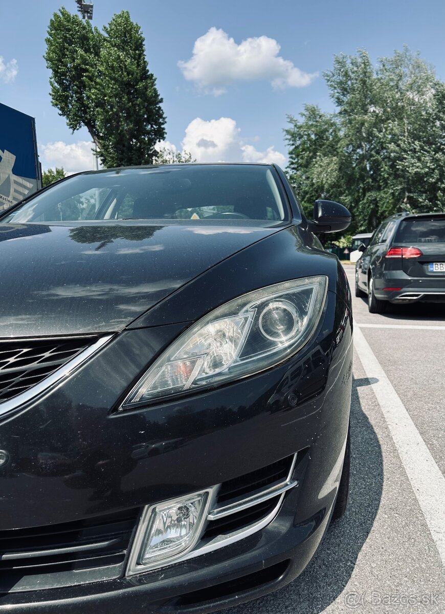 MAZDA 6 GH (2010) 2.0D v celku (nepojazdné) - 3