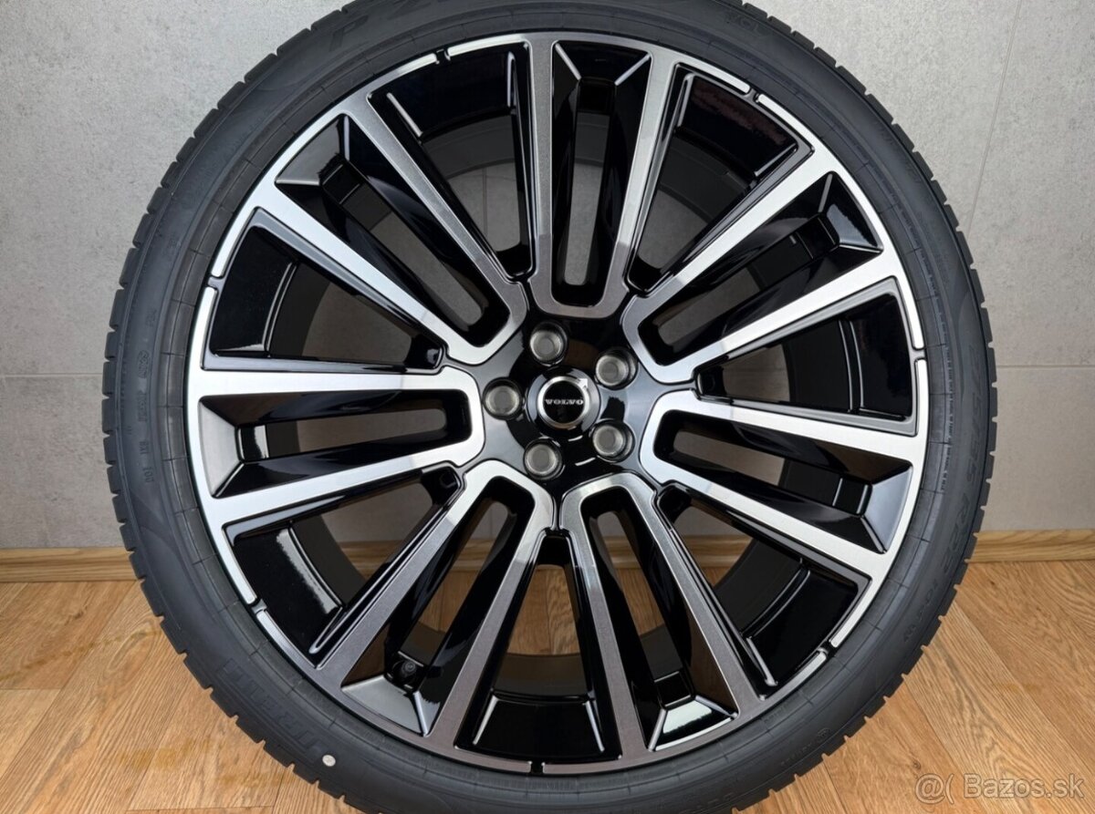 Originál R22 letní kolesa Volvo XC90 - 3