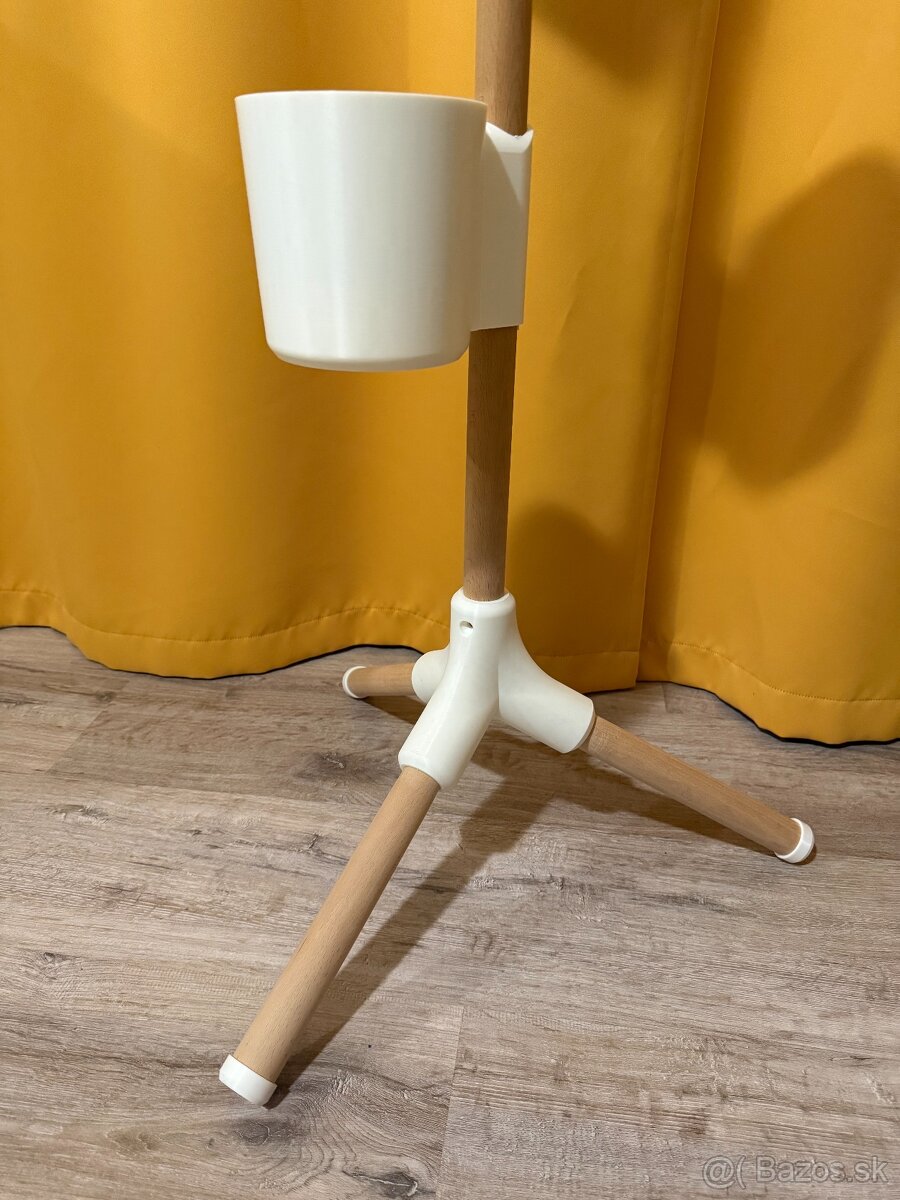 Stojanový set kvetináčov - 3