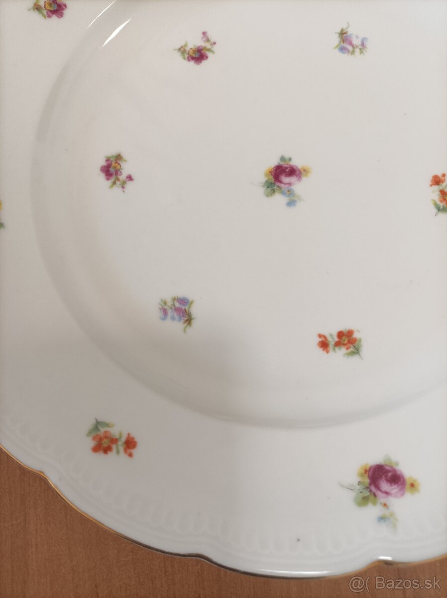 Porcelånová misa - 3