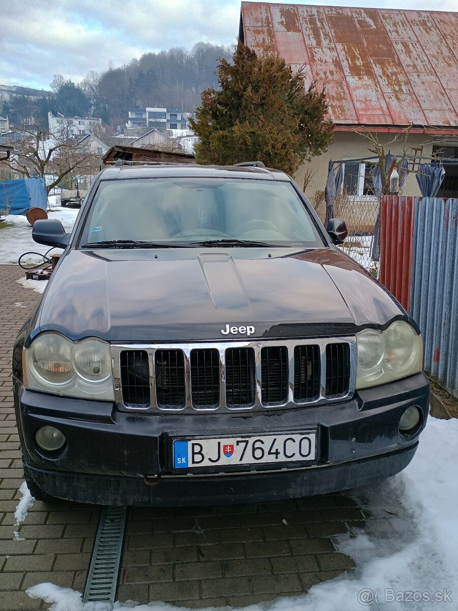 Jeep Grand Cherokee WH 3.0 CRD - 3