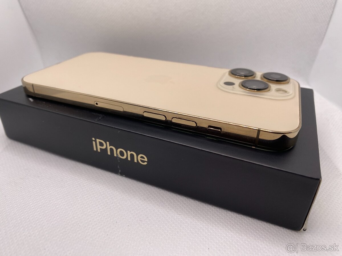 iPhone 13 Pro 128Gb Gold - 3