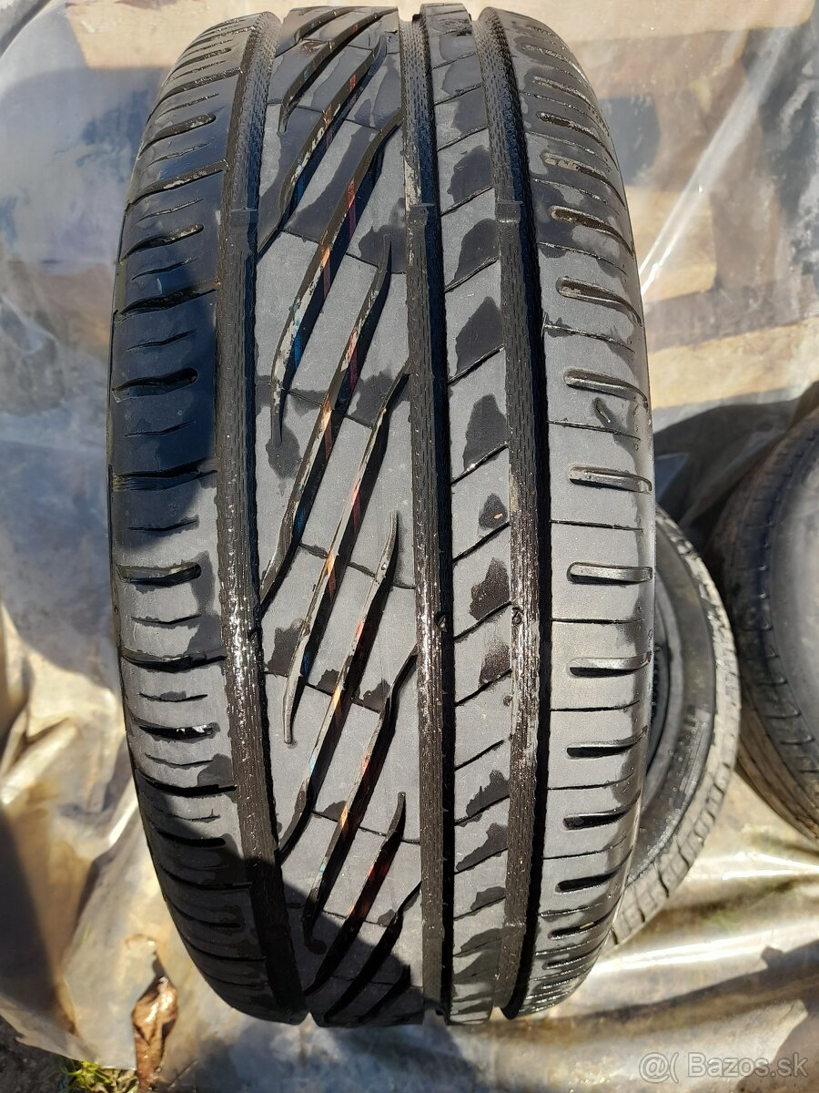 Predam 1ks pneumatiku 205/55r16 - 3
