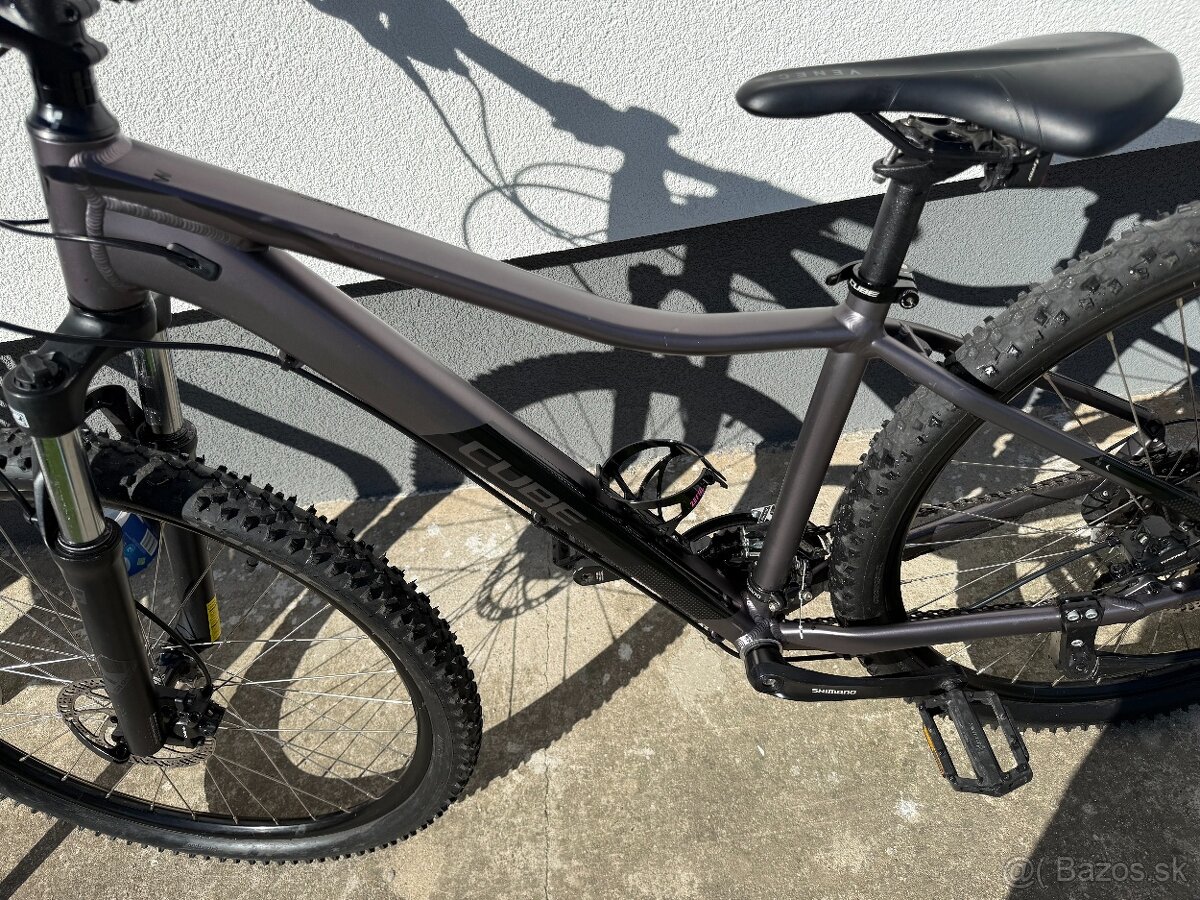 Dámsky MTB bicykel Cube Access WS EAZ - 3