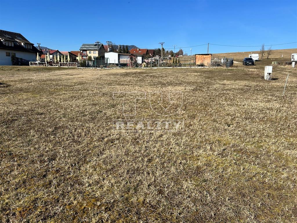 Na predaj stavebný pozemok Liptovský Trnovec 1290 m² – pohled 3
