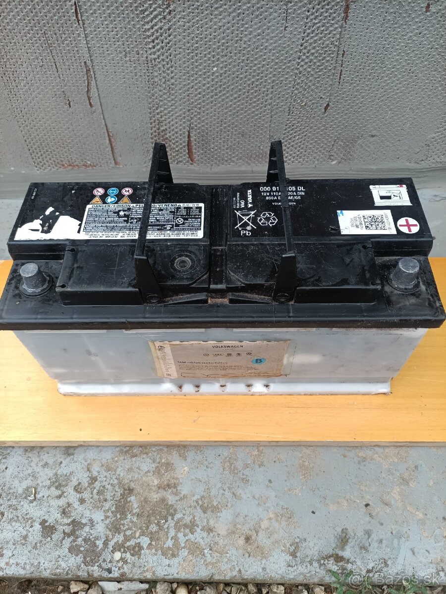 Autobatérie - 3