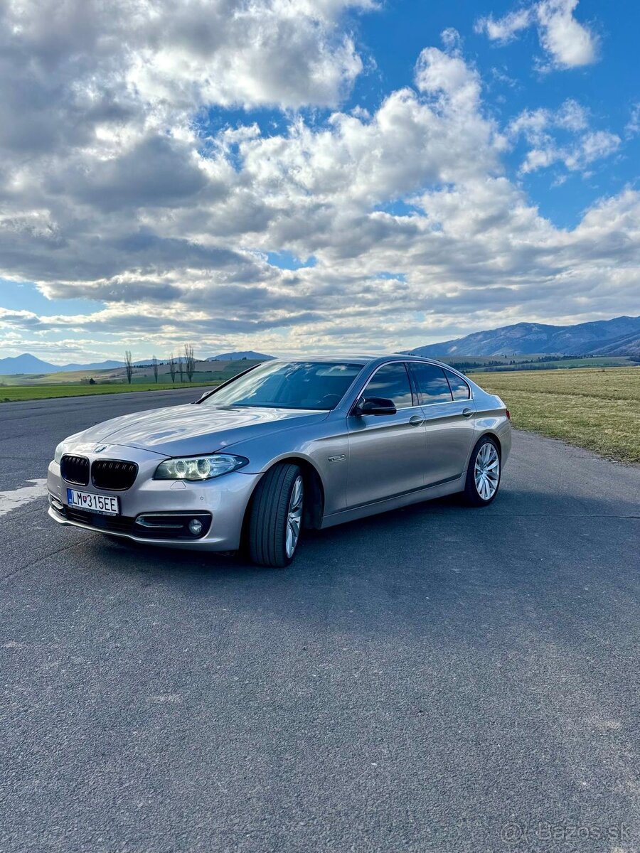 BMW 520d f10 140kw luxury automat - 3