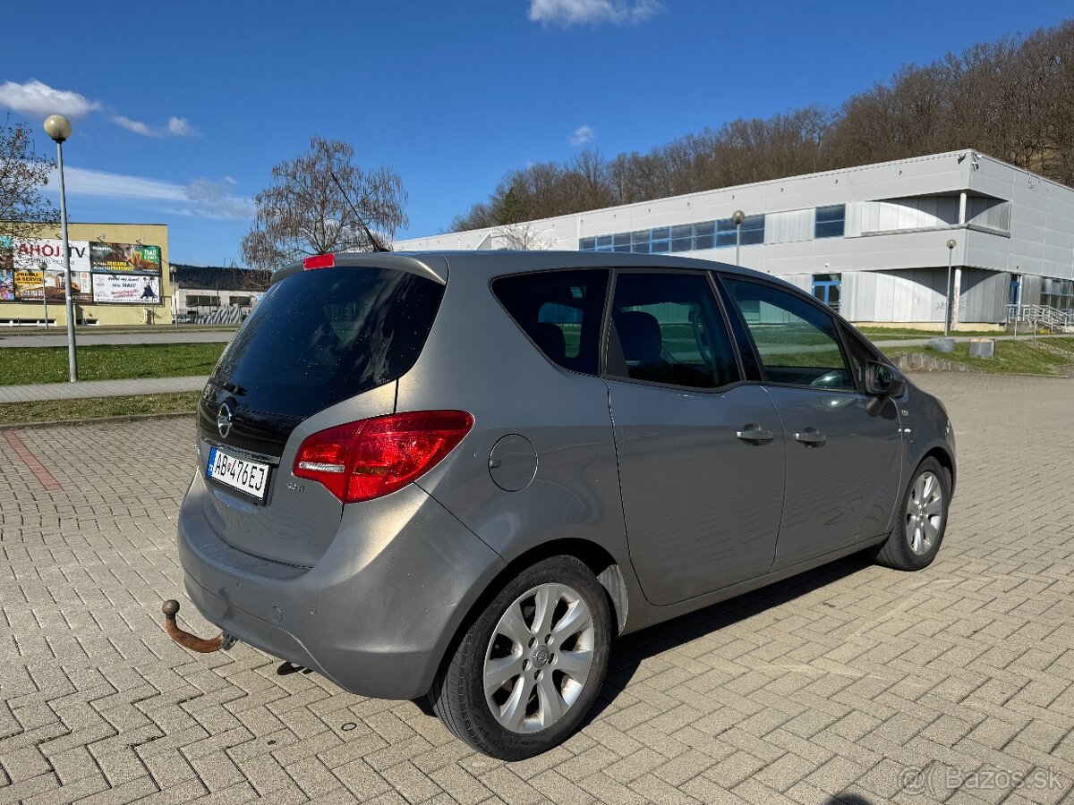 Opel Meriva 1,3 CDTi - 3