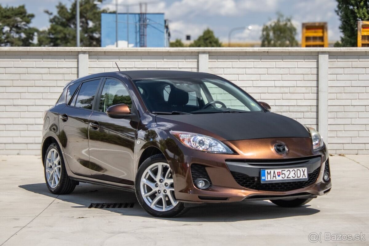 Mazda 3 SP CD116 TX - 3