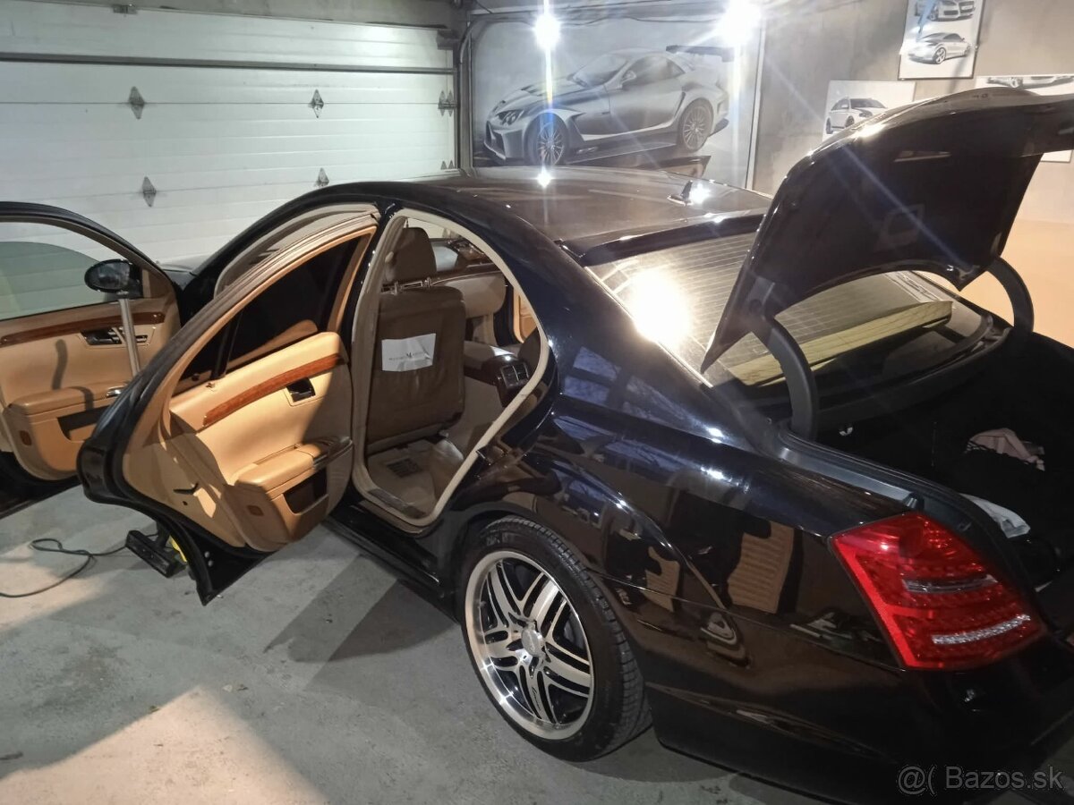 Predam Mercedes w221 320cdi - 3