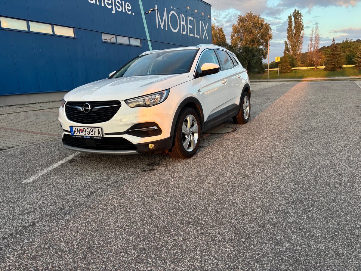 Opel Grandland X - 3