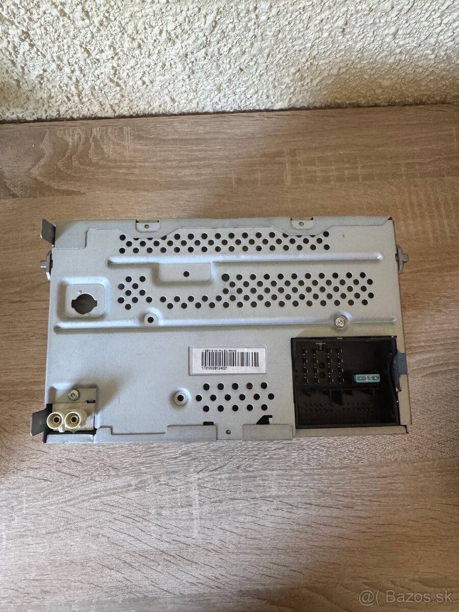 Autorádio RCD510 - 3