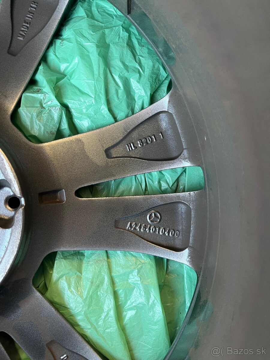 5x112 r18 Mercedes - 3