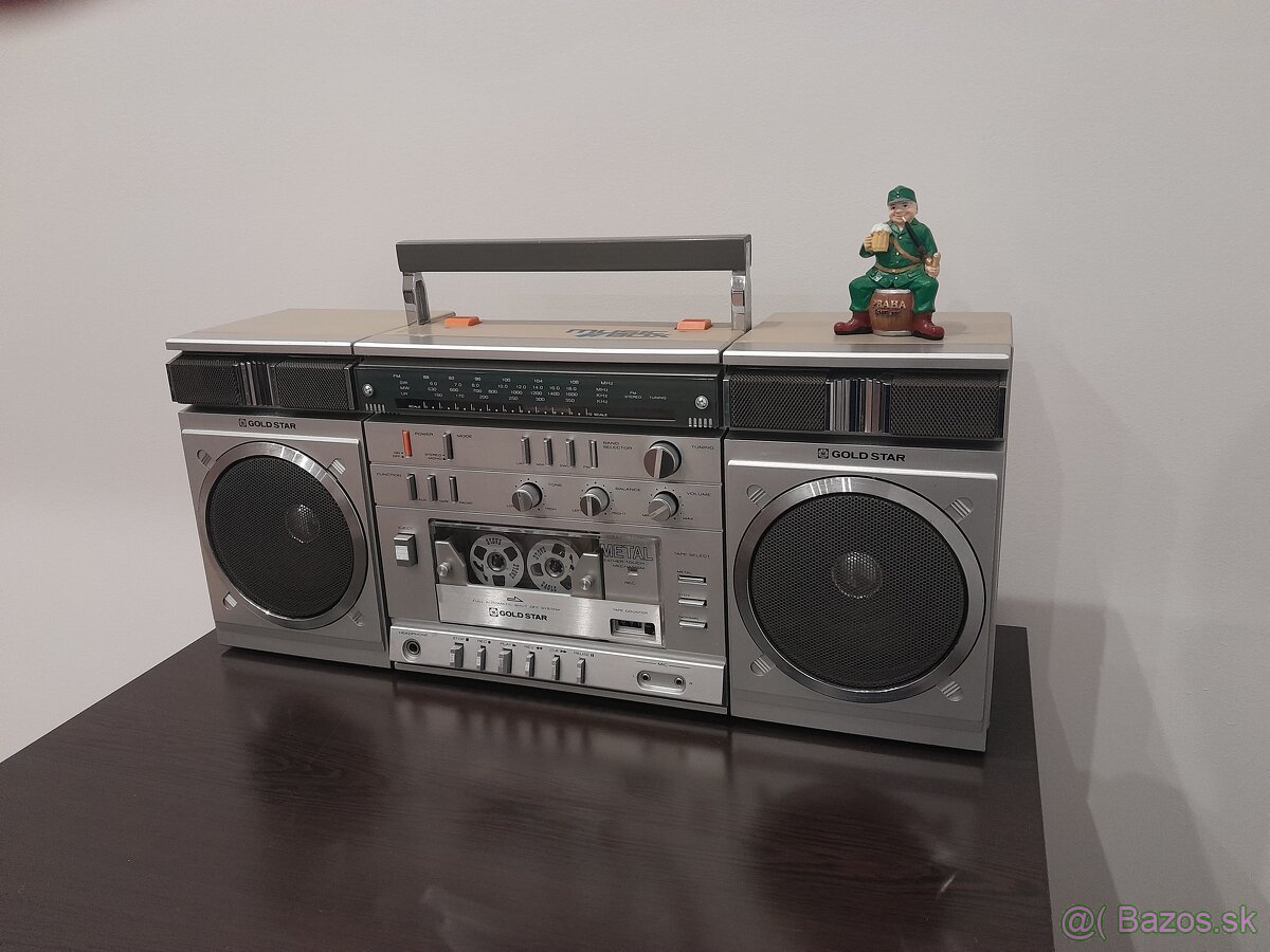Goldstar TSR 900 - 3