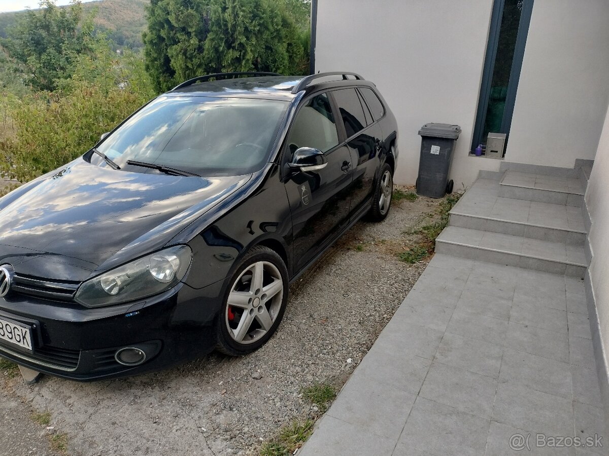 Volkswagen Golf 6 - 3