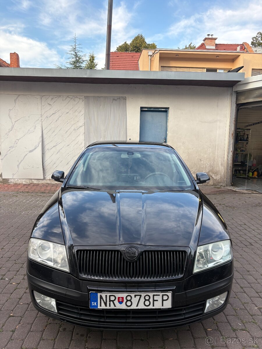 Škoda Octavia II generácie - 3
