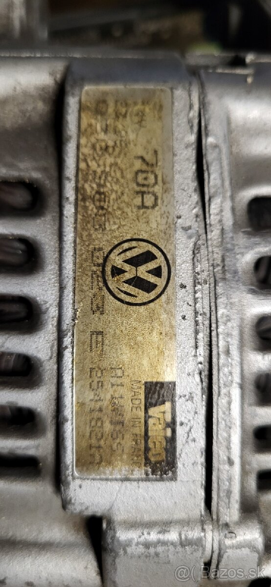 Alternatory VW golf 3/4 - 3
