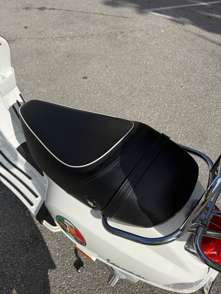 Vespa S 50 - 3