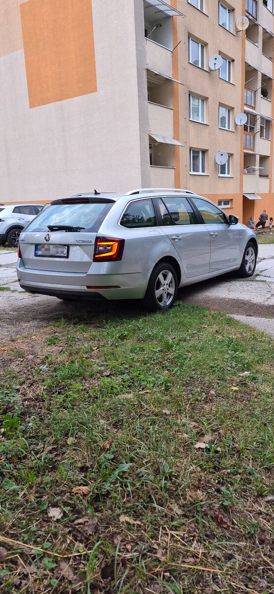 Škoda octavia 3 combi 1.6 tdi dsg style - 3