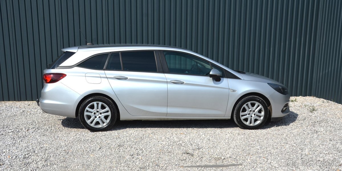 Opel Astra ST 2020 1.50 CDTi - Top Stav - 3