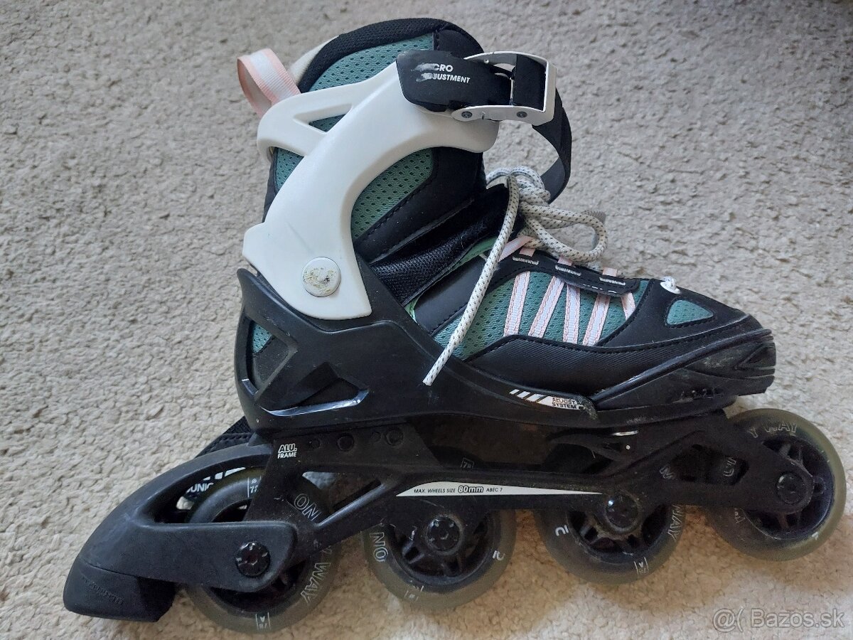 Inline korcule 35-38. - 3