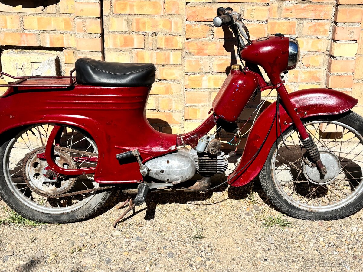 Jawa 555 - 3